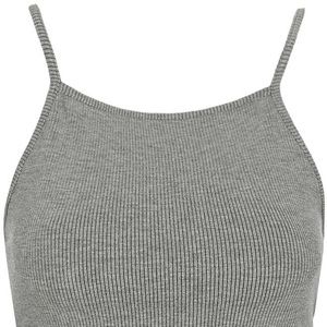 Set of 3 Topshop Ribbed Crop Top